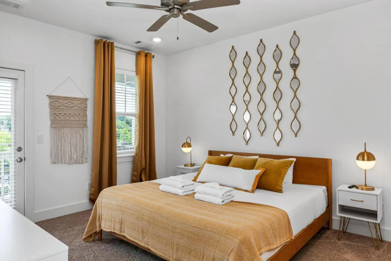 Holiday home The Lakeside Landing Nashville
