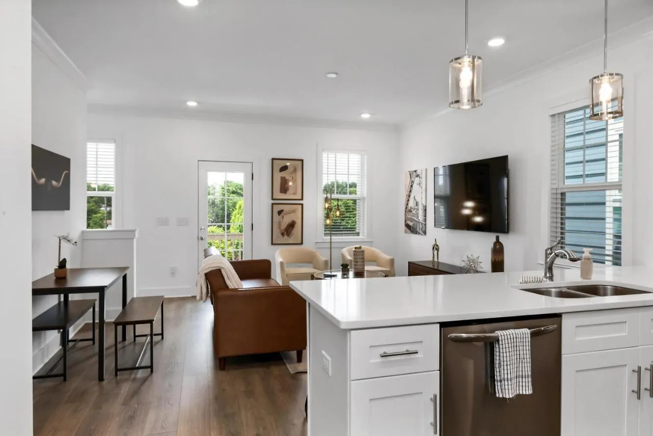 The Lakeside Landing Nashville Holiday home