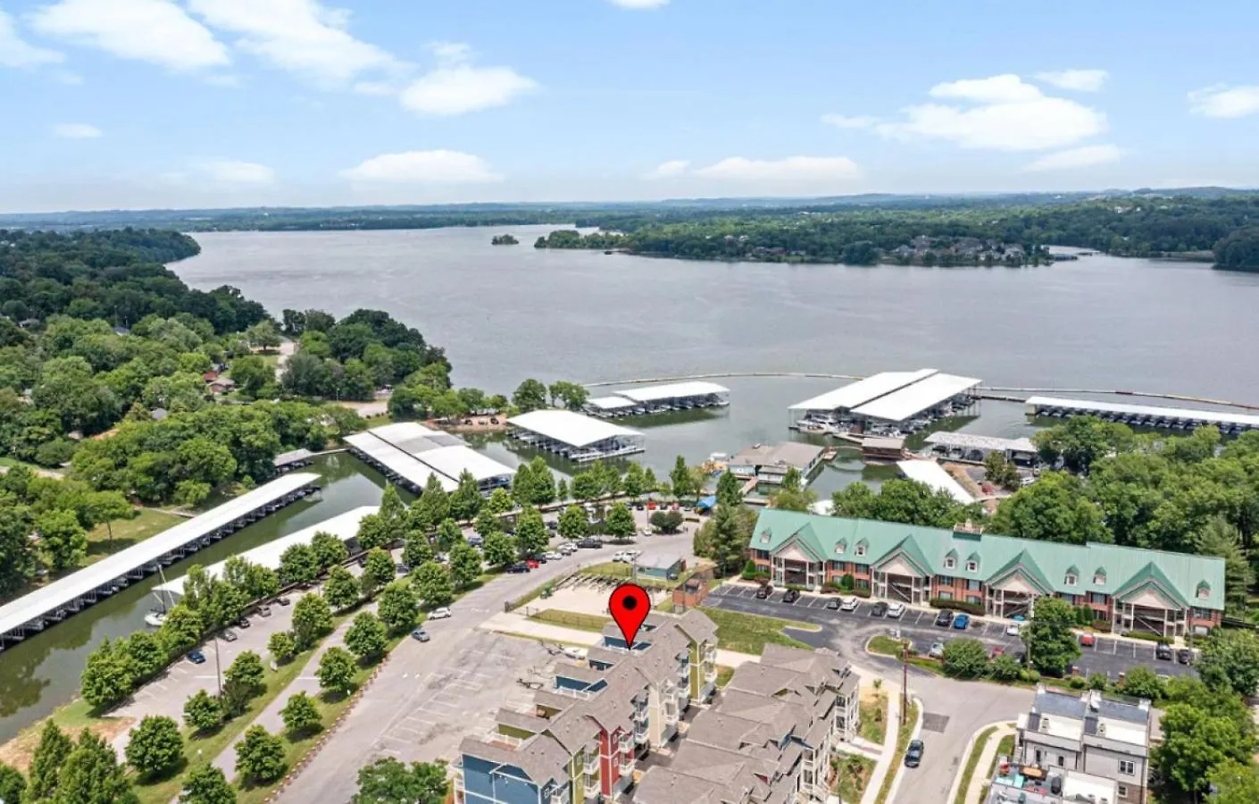 The Lakeside Landing Nashville United States