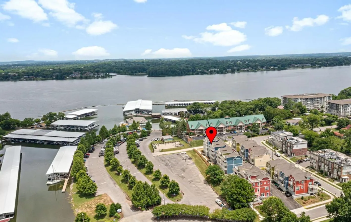 Holiday home The Lakeside Landing Nashville