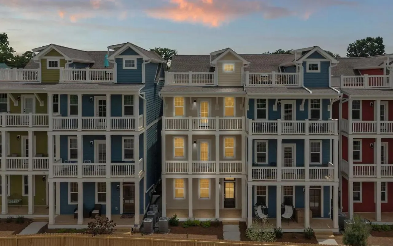 Holiday home The Lakeside Landing Nashville United States